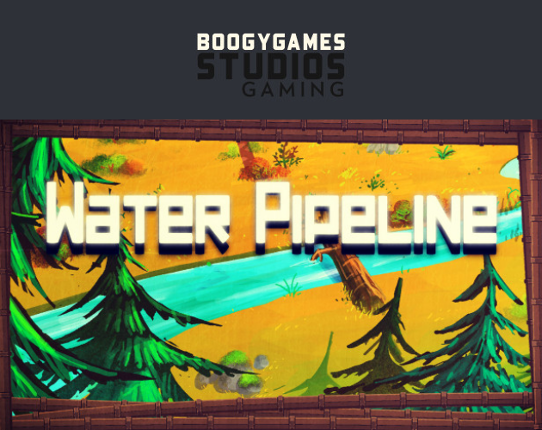 Water Pipeline Game Cover