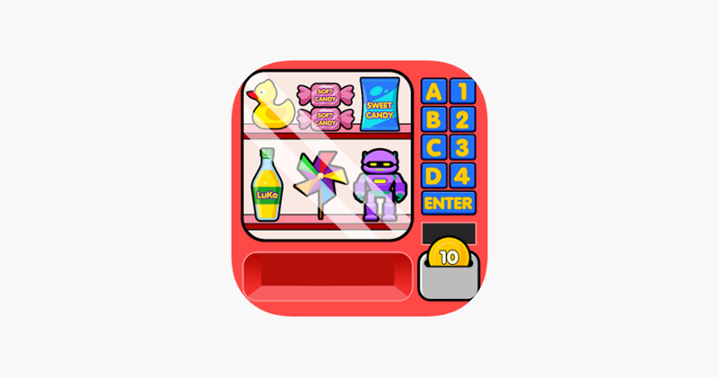 Wonder Vending Machine Game Cover