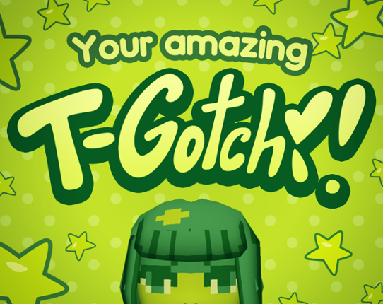 Your amazing T-Gotchi! Game Cover