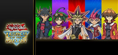 Yu-Gi-Oh! Legacy of the Duelist Image