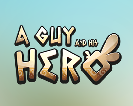 A Guy and his Hero Image