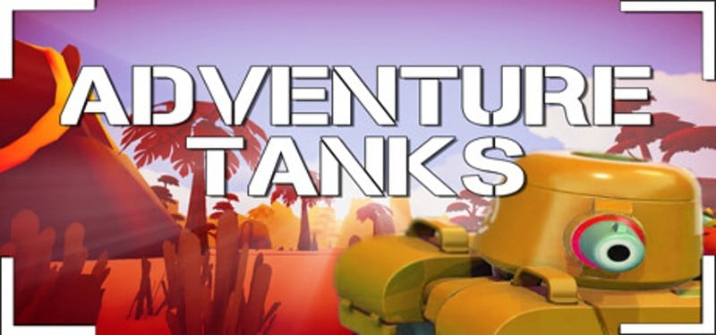 Adventure Tanks Game Cover