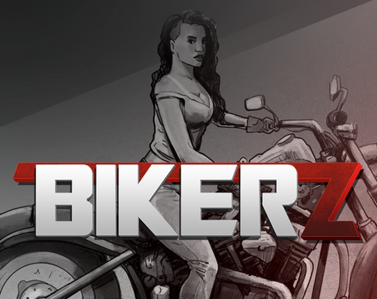 Bikerz Game Cover