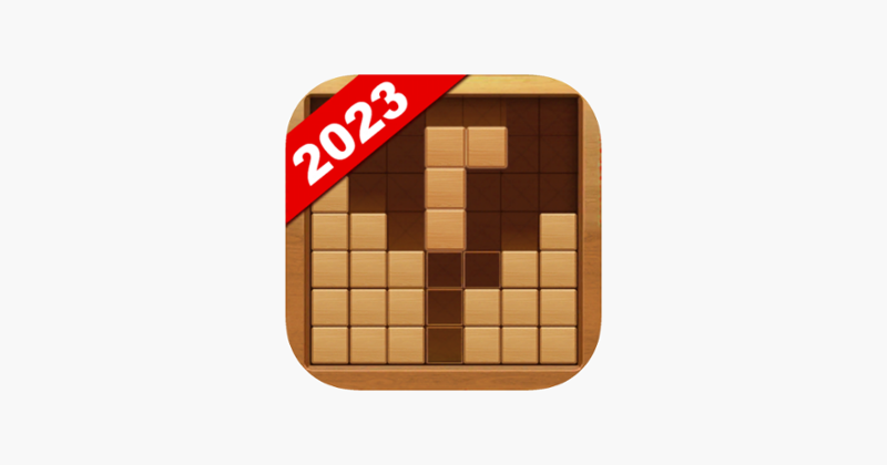 Block Puzzle Wood Blast 2023 Game Cover