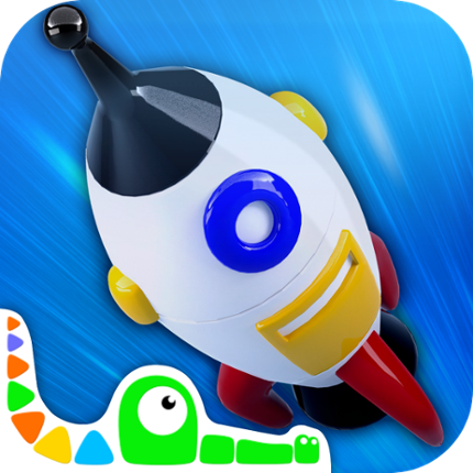 Build and Play 3D - Rockets, Helicopters, Submarines and More Game Cover