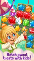Candy Jelly Smash - 3 match additive puzzle blast game Image