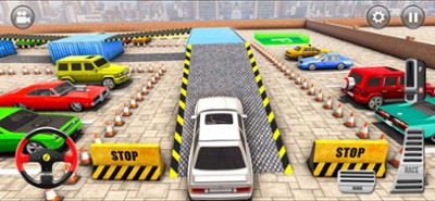 Car Parking Drive: Car Games Image