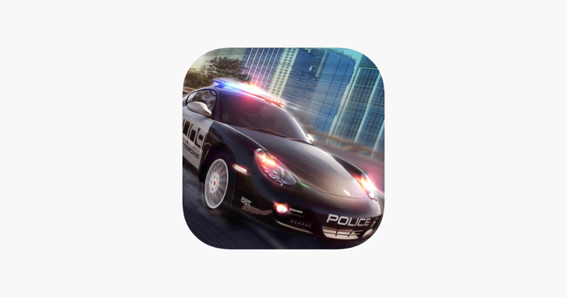 City Police Car Driver Game Game Cover