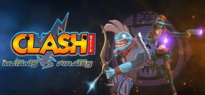 Clash: Mutants Vs Pirates Image