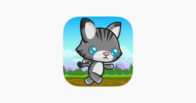 Clumsy Cat Run - Top Running Fun Game for Free Image