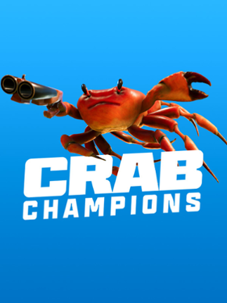Crab Champions Game Cover