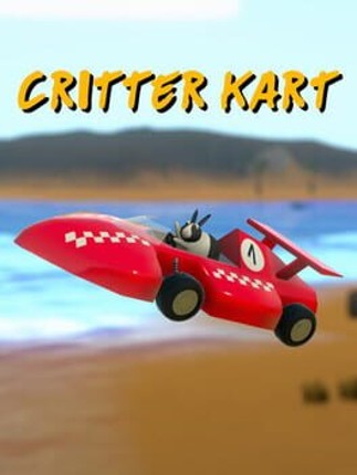 Critter Kart Game Cover