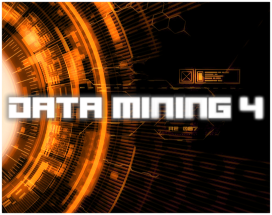 Data mining 4 Game Cover