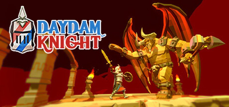 Daydam Knight Game Cover
