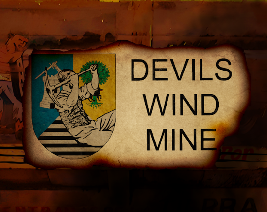 Devils Wind Mine Game Cover