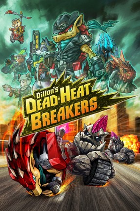 Dillon's Dead-Heat Breakers Game Cover