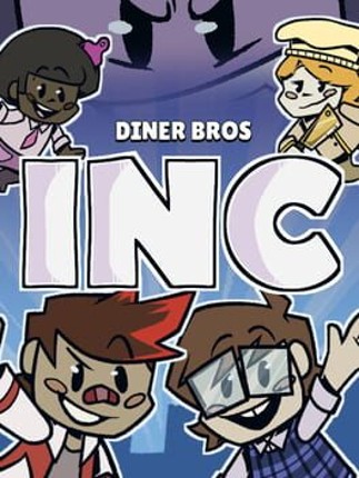 Diner Bros Inc Game Cover
