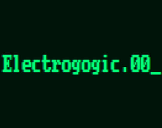 Electrogogic.00 Game Cover