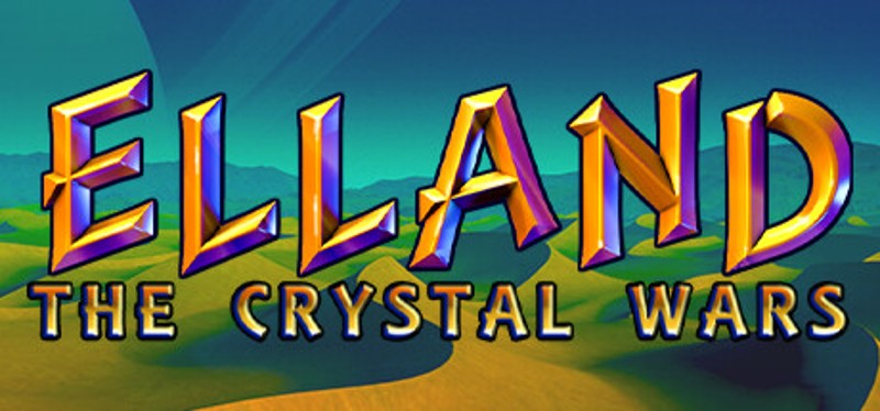 Elland: The Crystal Wars Game Cover