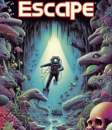Escape (2024) Game Cover