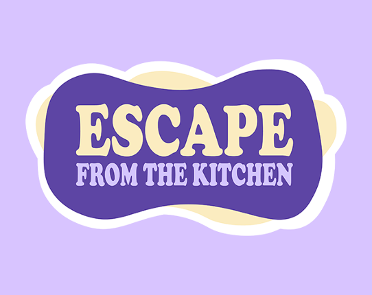 Escape From the Kitchen Game Cover