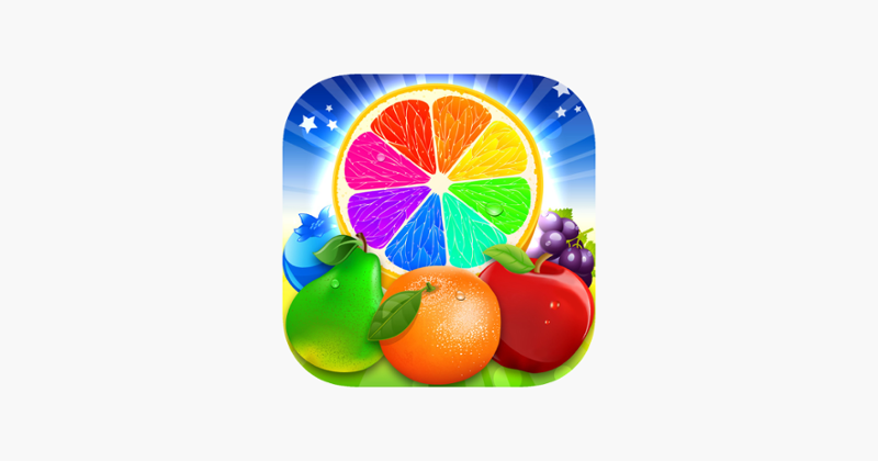 Fruit Blast Mania: Match 3 Game Cover