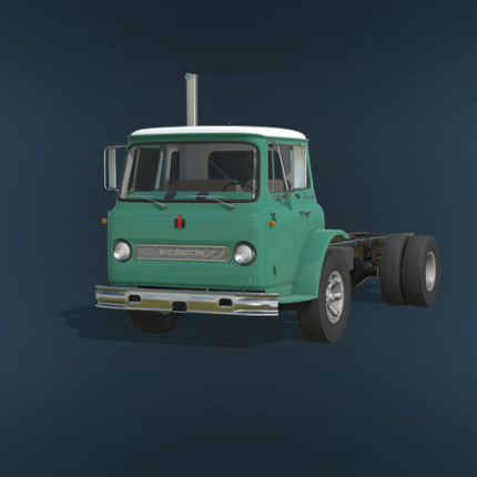 FS22 1969 IH Loadstar COE AR Frame Game Cover