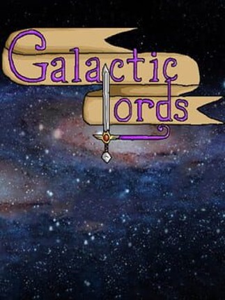 Galactic Lords Game Cover