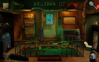 Station 117 - Room Escape Game Image