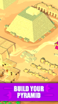 Idle Egypt Tycoon: Empire Game Image