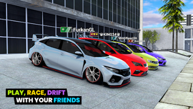 Car Parking 3D: Online Drift Image