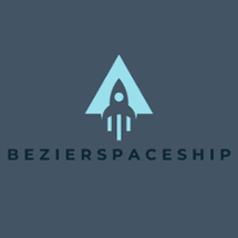 Bezier Space Ship Image