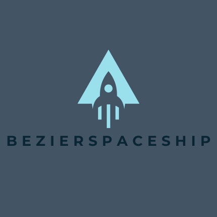Bezier Space Ship Game Cover
