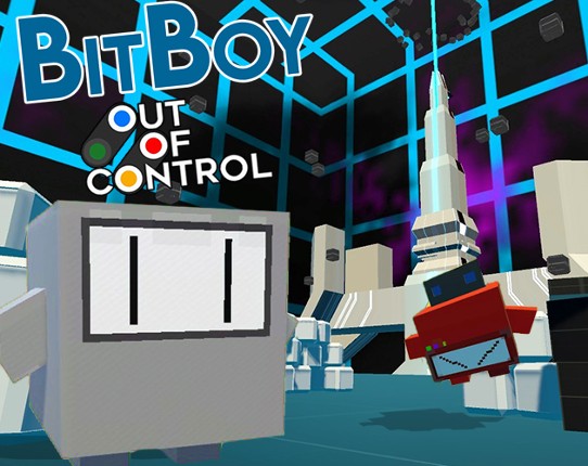 BitBoy: Out of Control Game Cover