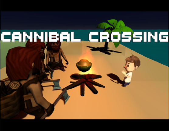 Cannibal Crossing Game Cover