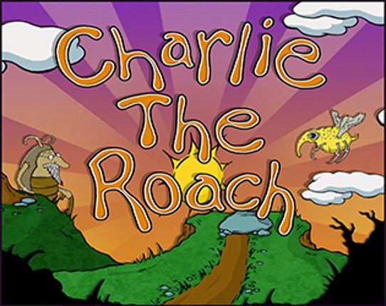 Charlie The Roach Game Cover