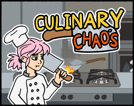 Culinary Chaos Game Cover