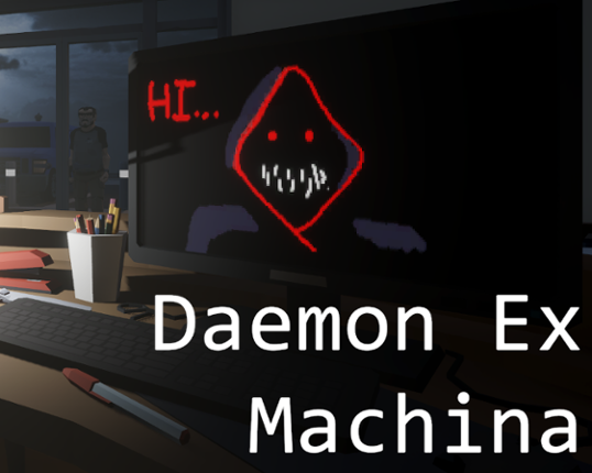 Daemon Ex Machina Game Cover