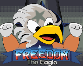 Freedom the Eagle Image