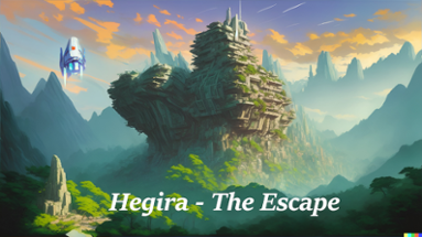 Hegira - The Escape Image