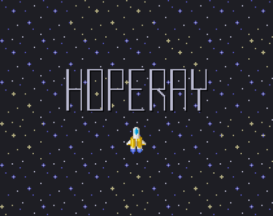 Hoperay Game Cover