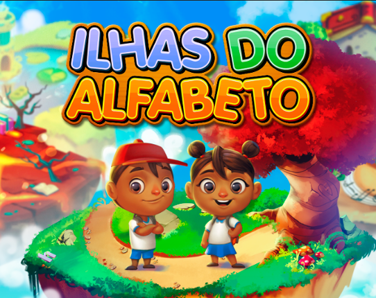 Ilhas do Alfabeto Game Cover