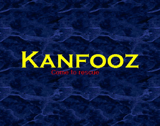 Kanfooz Game Cover