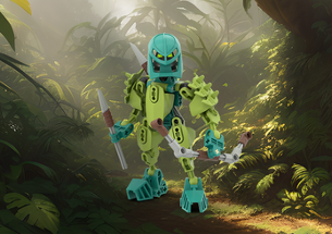 Bionicle: Matoran of Mata Nui Image