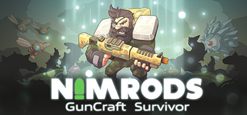 NIMRODS: GunCraft Survivor Game Cover