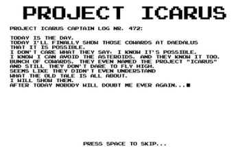 Project Icarus Image