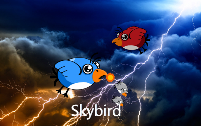 Skybird Game Cover