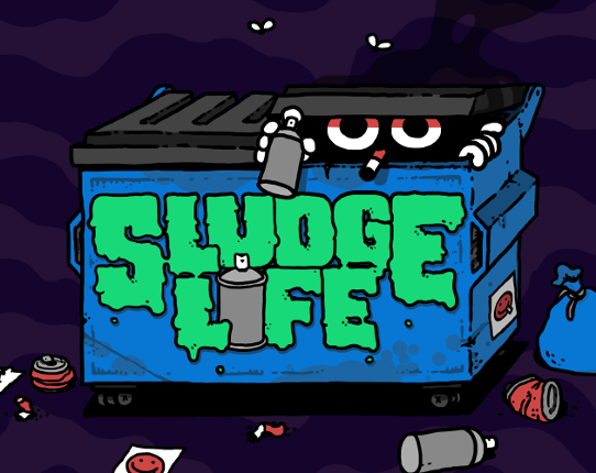 SLUDGE LIFE Game Cover