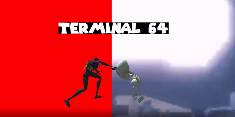 TERMINAL 64 Game Cover