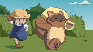 TGA22 Game Project 1 - Tanuki Tales Image